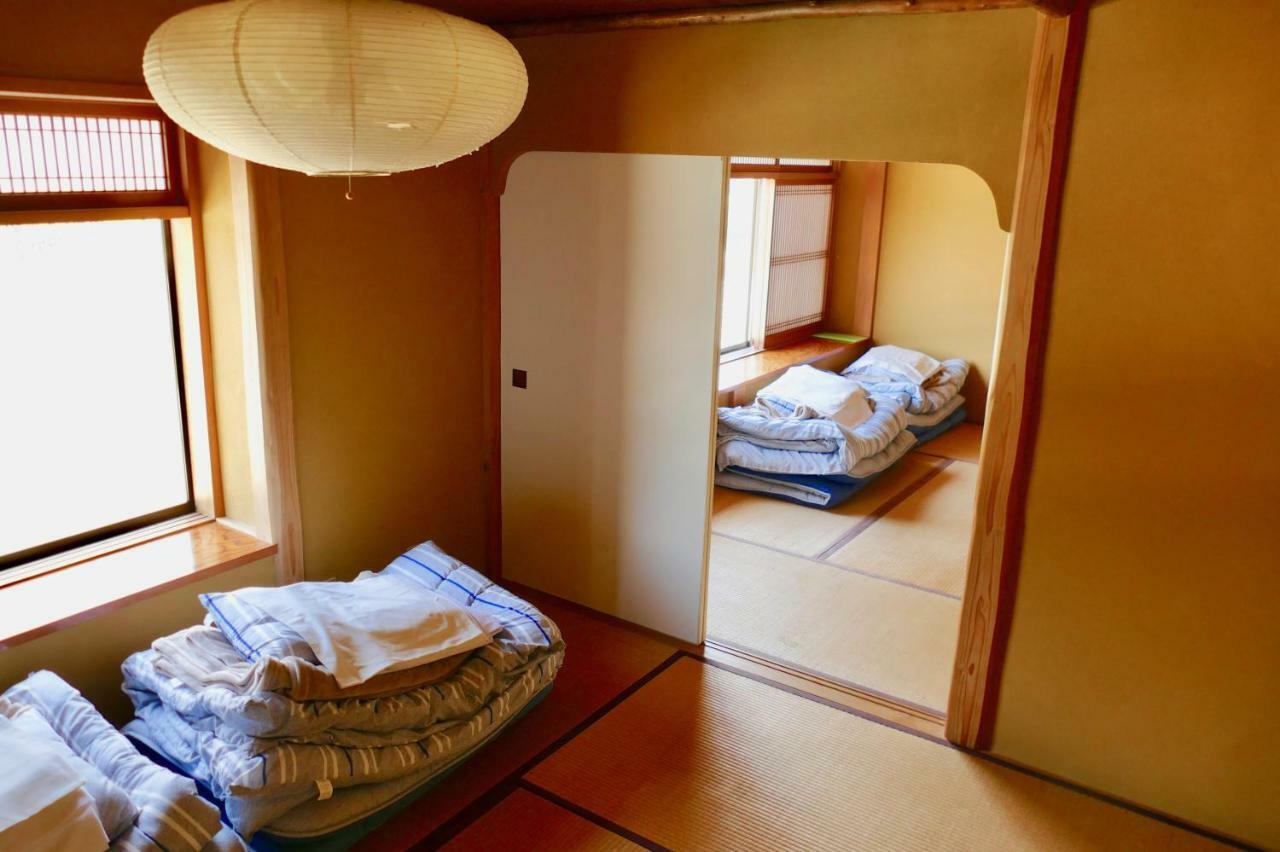 Fwa Guest House Fujinomiya Zewnętrze zdjęcie