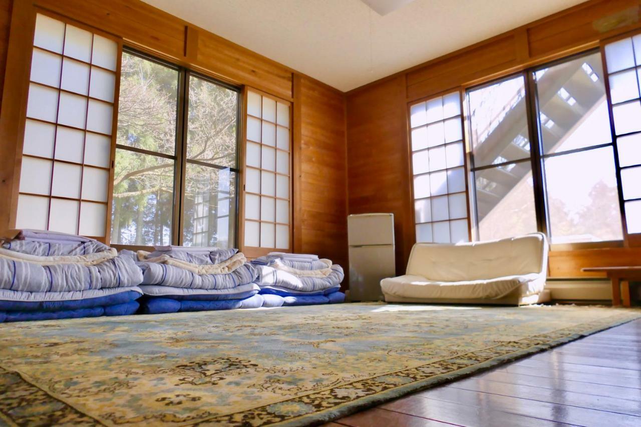 Fwa Guest House Fujinomiya Zewnętrze zdjęcie