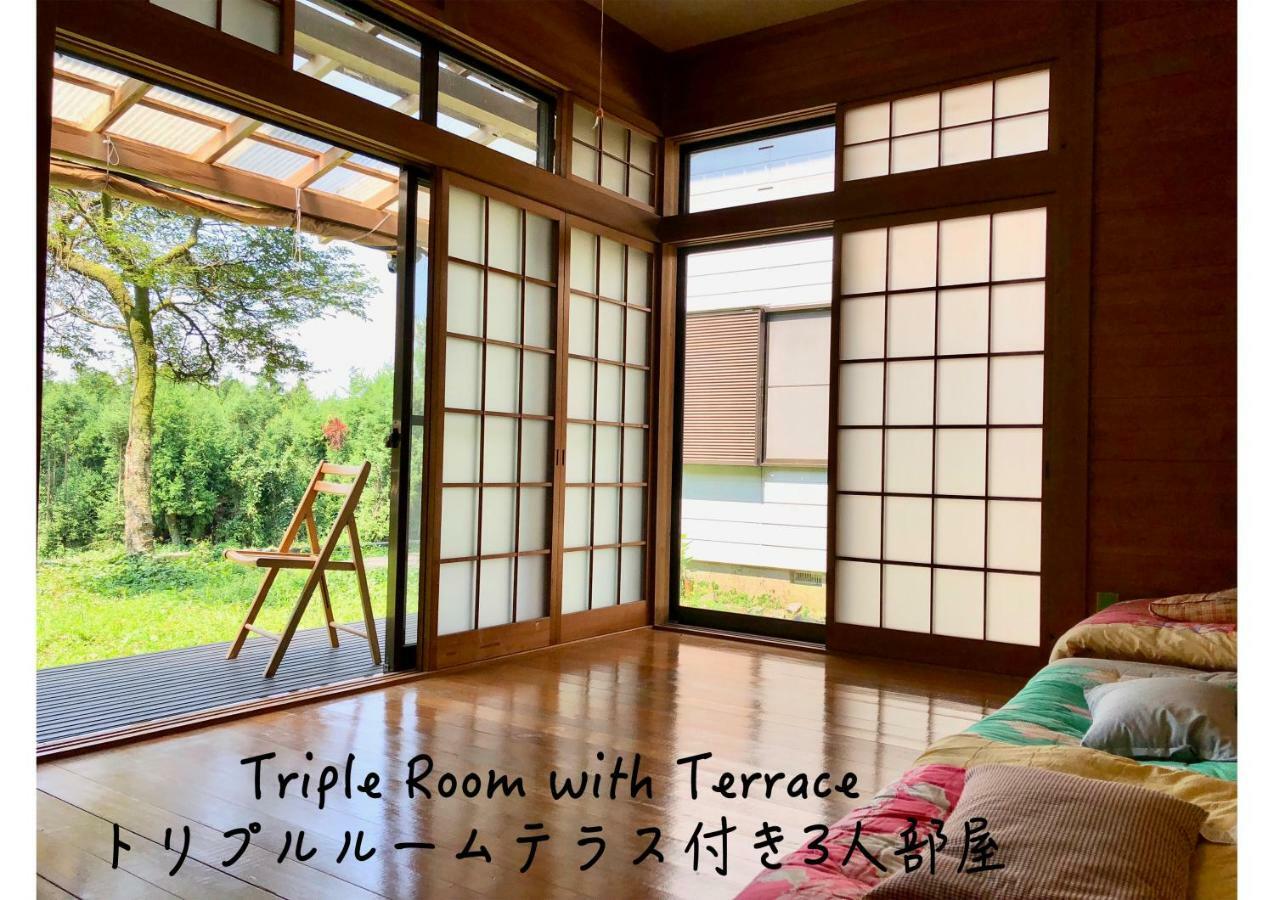 Fwa Guest House Fujinomiya Zewnętrze zdjęcie