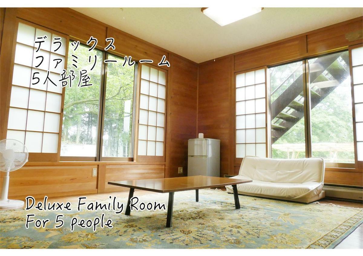 Fwa Guest House Fujinomiya Zewnętrze zdjęcie