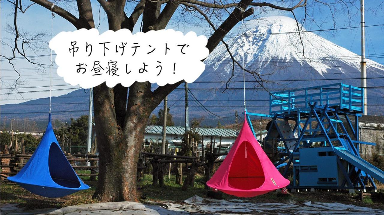 Fwa Guest House Fujinomiya Zewnętrze zdjęcie